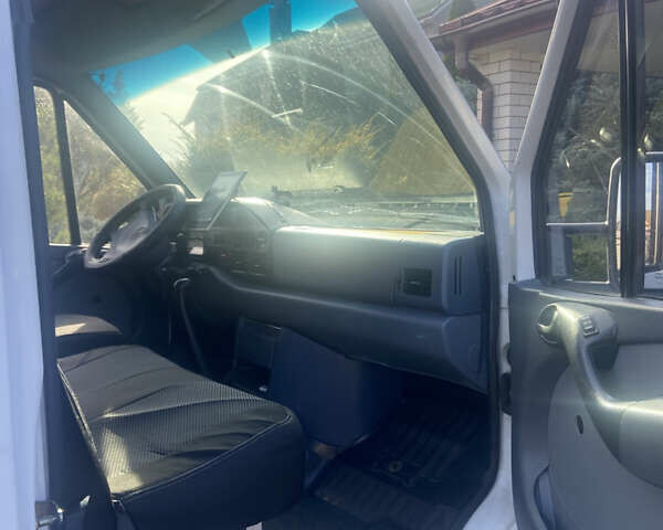 Білий Мерседес Sprinter, об'ємом двигуна 2.3 л та пробігом 517 тис. км за 4500 $, фото 3 на Automoto.ua