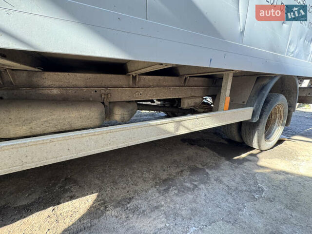 Білий Мерседес Sprinter, об'ємом двигуна 2.9 л та пробігом 346 тис. км за 6850 $, фото 14 на Automoto.ua