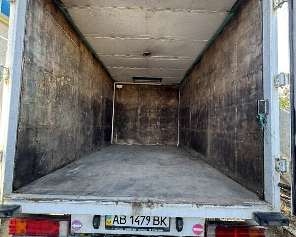 Білий Мерседес Sprinter, об'ємом двигуна 2.9 л та пробігом 346 тис. км за 6850 $, фото 10 на Automoto.ua