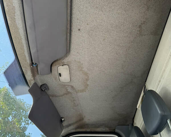 Білий Мерседес Sprinter, об'ємом двигуна 2.9 л та пробігом 346 тис. км за 6850 $, фото 9 на Automoto.ua