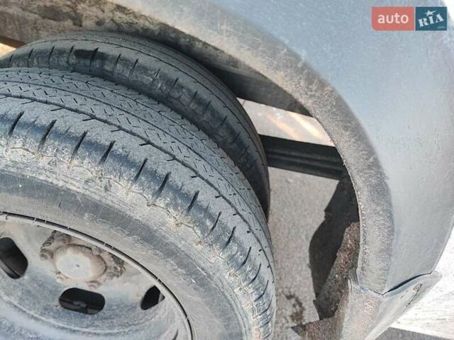 Белый Мерседес Sprinter, объемом двигателя 2.9 л и пробегом 550 тыс. км за 6200 $, фото 8 на Automoto.ua