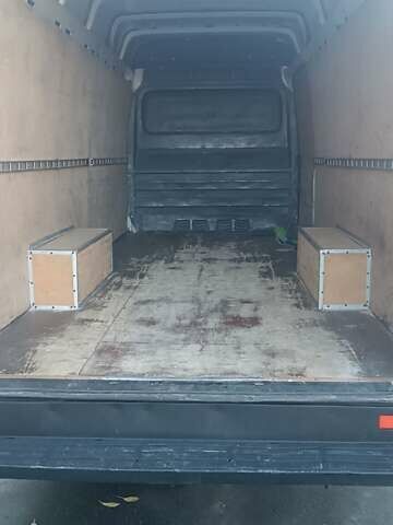 Белый Мерседес Sprinter, объемом двигателя 2.9 л и пробегом 400 тыс. км за 11000 $, фото 10 на Automoto.ua