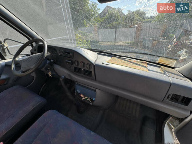 Білий Мерседес Sprinter, об'ємом двигуна 2.9 л та пробігом 346 тис. км за 6850 $, фото 18 на Automoto.ua
