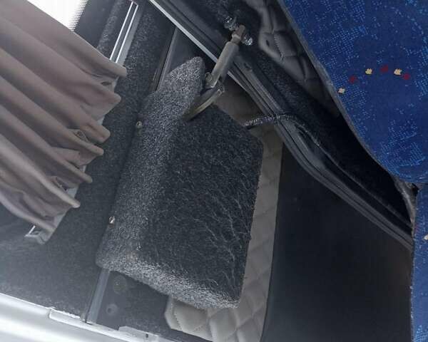 Белый Мерседес Sprinter, объемом двигателя 2.9 л и пробегом 923 тыс. км за 12500 $, фото 17 на Automoto.ua