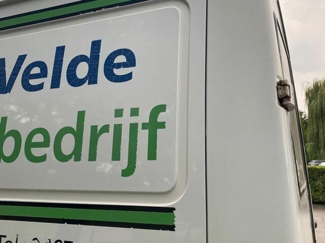 Белый Мерседес Sprinter, объемом двигателя 2.87 л и пробегом 790 тыс. км за 6950 $, фото 9 на Automoto.ua