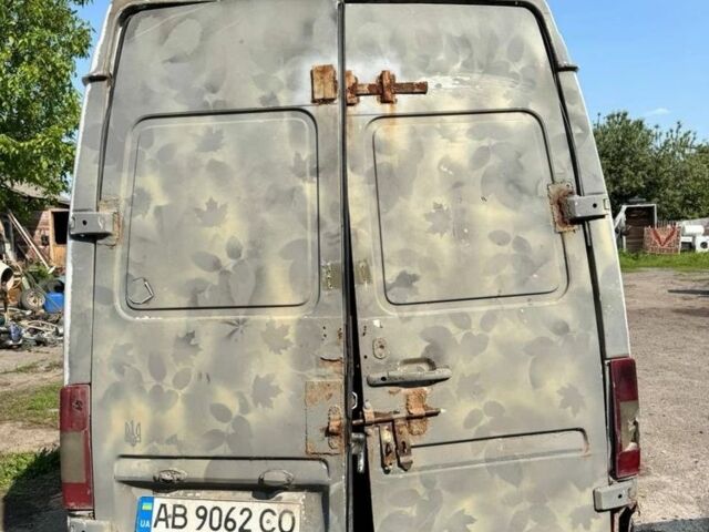 Білий Мерседес Sprinter, об'ємом двигуна 2.3 л та пробігом 150 тис. км за 2200 $, фото 3 на Automoto.ua
