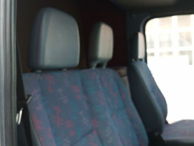 Белый Мерседес Sprinter, объемом двигателя 2.9 л и пробегом 850 тыс. км за 12500 $, фото 12 на Automoto.ua