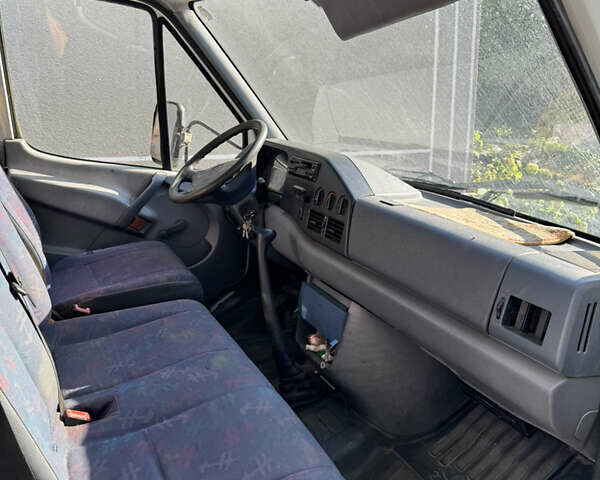 Білий Мерседес Sprinter, об'ємом двигуна 2.9 л та пробігом 346 тис. км за 6850 $, фото 19 на Automoto.ua