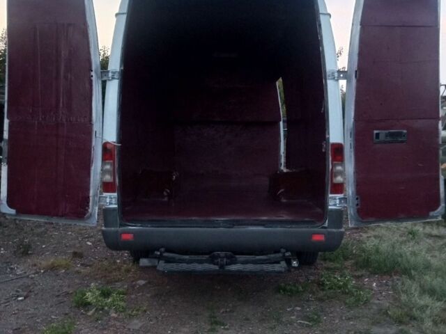 Белый Мерседес Sprinter, объемом двигателя 2.9 л и пробегом 850 тыс. км за 12500 $, фото 17 на Automoto.ua
