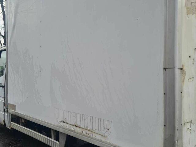 Білий Мерседес Sprinter, об'ємом двигуна 2.3 л та пробігом 614 тис. км за 4300 $, фото 7 на Automoto.ua