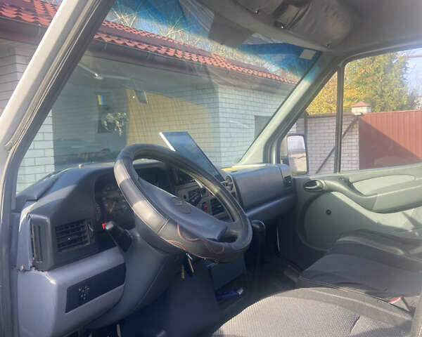 Білий Мерседес Sprinter, об'ємом двигуна 2.3 л та пробігом 517 тис. км за 4500 $, фото 2 на Automoto.ua