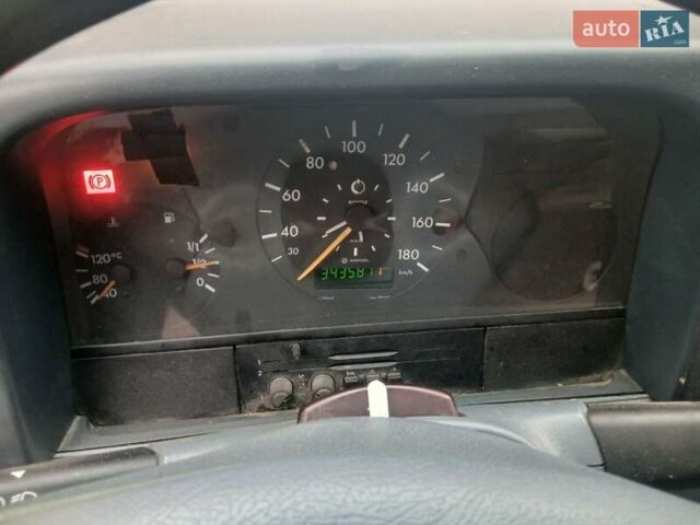 Білий Мерседес Sprinter, об'ємом двигуна 2.9 л та пробігом 333 тис. км за 6999 $, фото 6 на Automoto.ua