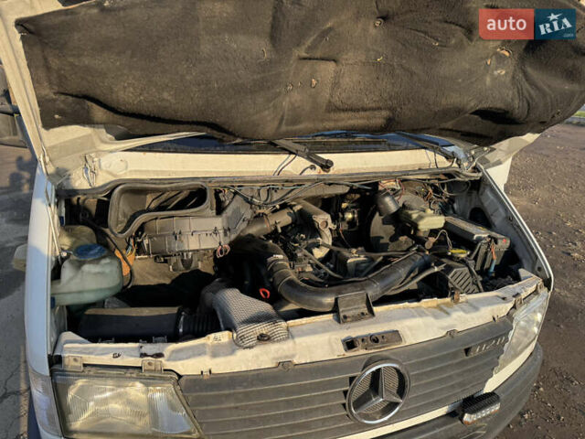 Білий Мерседес Sprinter, об'ємом двигуна 2.87 л та пробігом 800 тис. км за 8500 $, фото 15 на Automoto.ua