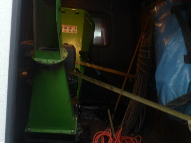 Белый Мерседес Sprinter, объемом двигателя 2.9 л и пробегом 500 тыс. км за 6000 $, фото 7 на Automoto.ua