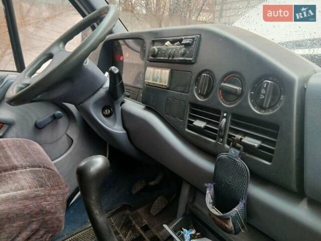 Білий Мерседес Sprinter, об'ємом двигуна 2.9 л та пробігом 333 тис. км за 6999 $, фото 4 на Automoto.ua