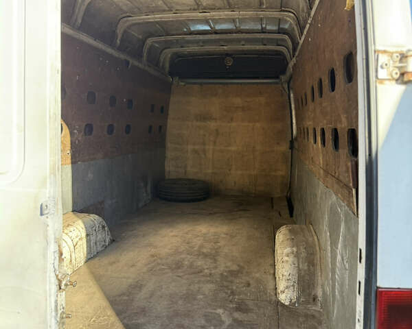 Білий Мерседес Sprinter, об'ємом двигуна 2.87 л та пробігом 520 тис. км за 6700 $, фото 5 на Automoto.ua