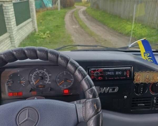 Білий Мерседес Sprinter, об'ємом двигуна 2.87 л та пробігом 351 тис. км за 7800 $, фото 11 на Automoto.ua