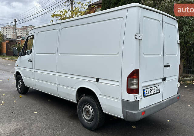 Білий Мерседес Sprinter, об'ємом двигуна 2.9 л та пробігом 567 тис. км за 7500 $, фото 2 на Automoto.ua