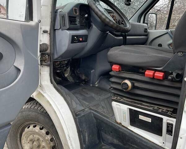 Белый Мерседес Sprinter, объемом двигателя 2.87 л и пробегом 734 тыс. км за 7250 $, фото 9 на Automoto.ua