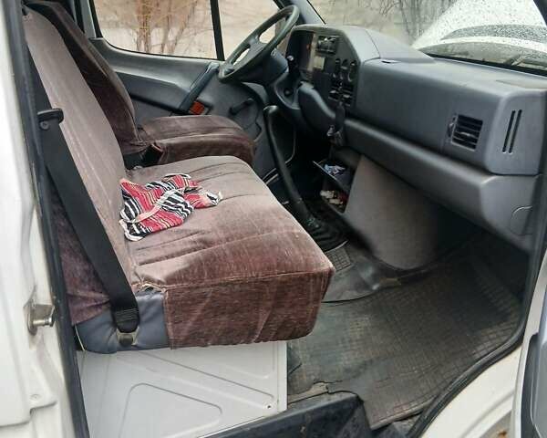 Білий Мерседес Sprinter, об'ємом двигуна 2.9 л та пробігом 333 тис. км за 6999 $, фото 8 на Automoto.ua