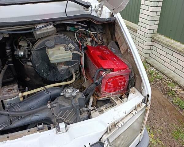 Білий Мерседес Sprinter, об'ємом двигуна 2.87 л та пробігом 351 тис. км за 7800 $, фото 12 на Automoto.ua