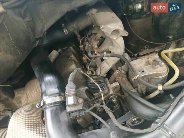 Білий Мерседес Sprinter, об'ємом двигуна 2.9 л та пробігом 333 тис. км за 6999 $, фото 10 на Automoto.ua