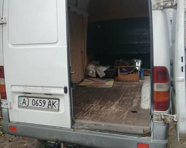 Білий Мерседес Sprinter, об'ємом двигуна 2.9 л та пробігом 333 тис. км за 6999 $, фото 7 на Automoto.ua