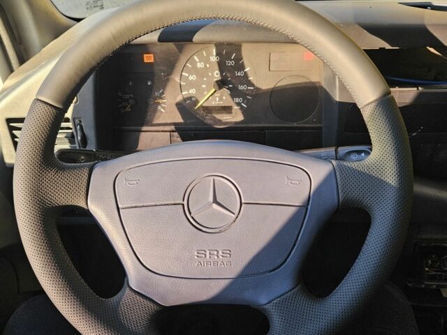 Білий Мерседес Sprinter, об'ємом двигуна 2.9 л та пробігом 550 тис. км за 6500 $, фото 7 на Automoto.ua