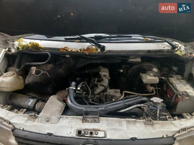 Білий Мерседес Sprinter, об'ємом двигуна 2.9 л та пробігом 333 тис. км за 6999 $, фото 9 на Automoto.ua