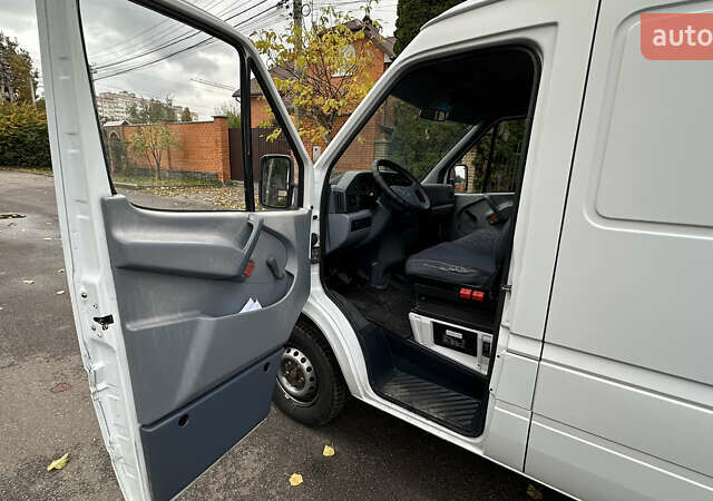 Білий Мерседес Sprinter, об'ємом двигуна 2.9 л та пробігом 567 тис. км за 7500 $, фото 7 на Automoto.ua