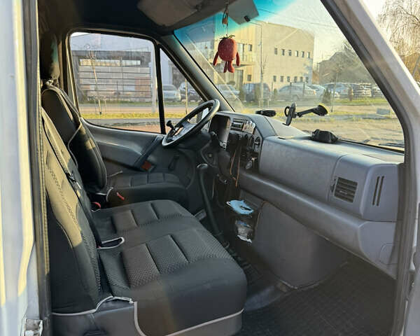 Білий Мерседес Sprinter, об'ємом двигуна 2.87 л та пробігом 800 тис. км за 8500 $, фото 11 на Automoto.ua