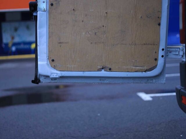 Білий Мерседес Sprinter, об'ємом двигуна 2.9 л та пробігом 500 тис. км за 9500 $, фото 6 на Automoto.ua