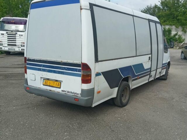 Білий Мерседес Sprinter, об'ємом двигуна 2.87 л та пробігом 500 тис. км за 6000 $, фото 2 на Automoto.ua