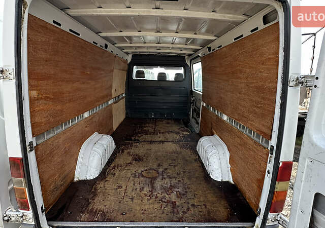 Білий Мерседес Sprinter, об'ємом двигуна 2.9 л та пробігом 567 тис. км за 7500 $, фото 12 на Automoto.ua
