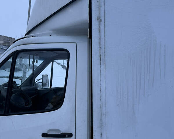 Белый Мерседес Sprinter, объемом двигателя 2.87 л и пробегом 700 тыс. км за 10500 $, фото 9 на Automoto.ua