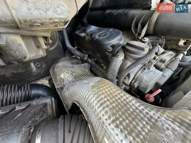 Білий Мерседес Sprinter, об'ємом двигуна 2.1 л та пробігом 526 тис. км за 6700 $, фото 12 на Automoto.ua
