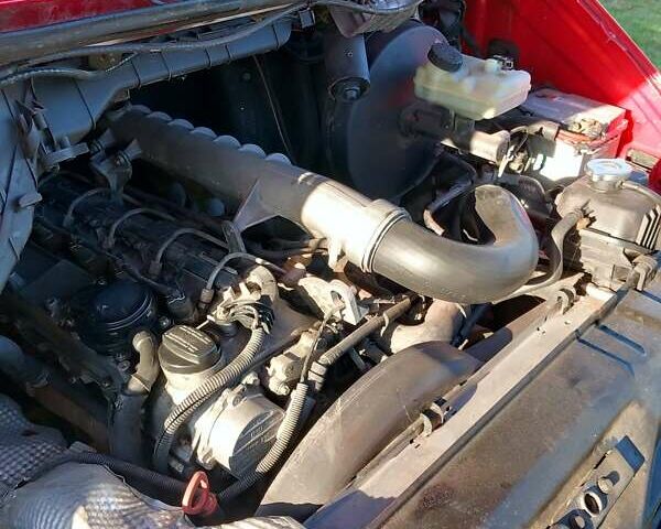 Білий Мерседес Sprinter, об'ємом двигуна 2.69 л та пробігом 960 тис. км за 8499 $, фото 3 на Automoto.ua