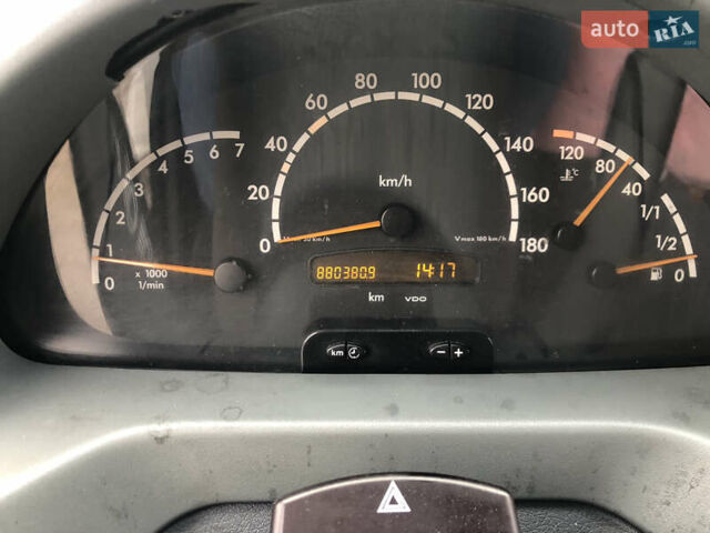 Белый Мерседес Sprinter, объемом двигателя 2.2 л и пробегом 9 тыс. км за 5850 $, фото 10 на Automoto.ua