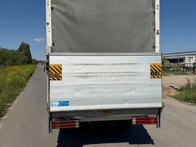 Белый Мерседес Sprinter, объемом двигателя 2.2 л и пробегом 337 тыс. км за 11499 $, фото 13 на Automoto.ua