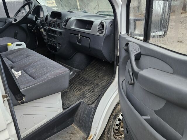 Білий Мерседес Sprinter, об'ємом двигуна 0 л та пробігом 1 тис. км за 2500 $, фото 1 на Automoto.ua