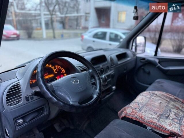 Білий Мерседес Sprinter, об'ємом двигуна 0 л та пробігом 450 тис. км за 3499 $, фото 5 на Automoto.ua