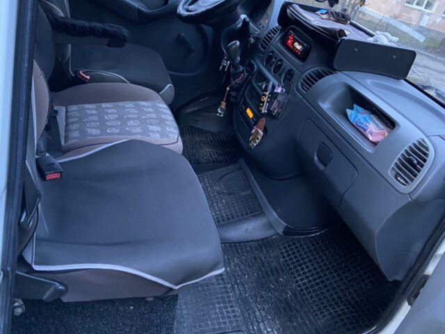 Белый Мерседес Sprinter, объемом двигателя 2.1 л и пробегом 787 тыс. км за 8850 $, фото 18 на Automoto.ua