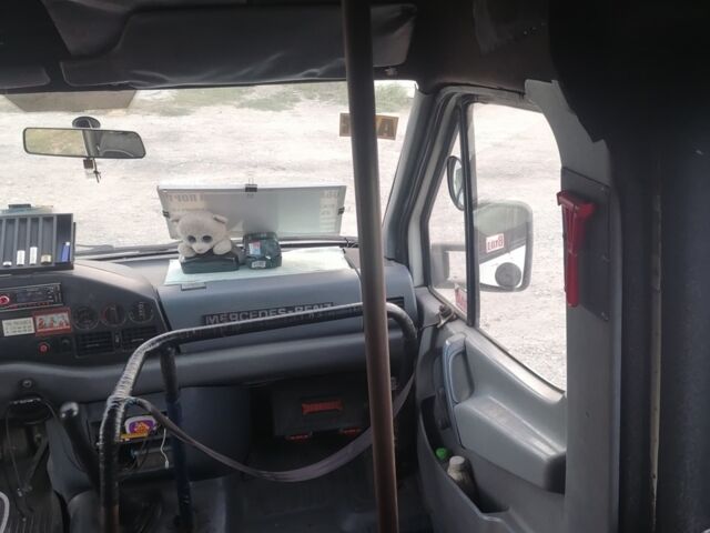 Білий Мерседес Sprinter, об'ємом двигуна 2.9 л та пробігом 3 тис. км за 7500 $, фото 1 на Automoto.ua