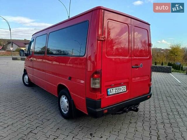 Білий Мерседес Sprinter, об'ємом двигуна 2.69 л та пробігом 960 тис. км за 8499 $, фото 28 на Automoto.ua