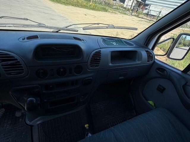 Белый Мерседес Sprinter, объемом двигателя 2.2 л и пробегом 337 тыс. км за 11499 $, фото 25 на Automoto.ua