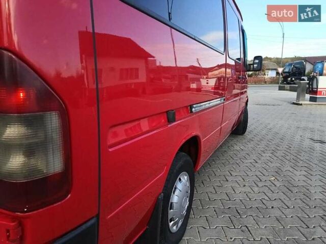 Білий Мерседес Sprinter, об'ємом двигуна 2.69 л та пробігом 960 тис. км за 8499 $, фото 31 на Automoto.ua