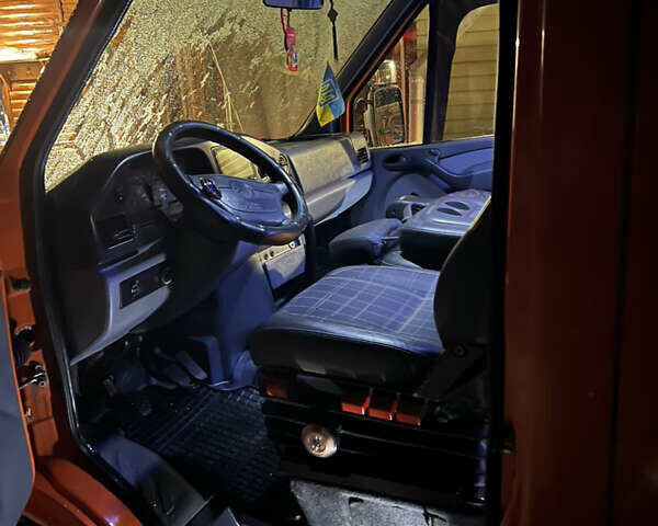 Білий Мерседес Sprinter, об'ємом двигуна 2.9 л та пробігом 542 тис. км за 11200 $, фото 5 на Automoto.ua