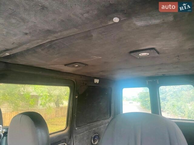 Білий Мерседес Sprinter, об'ємом двигуна 2.15 л та пробігом 500 тис. км за 3000 $, фото 6 на Automoto.ua