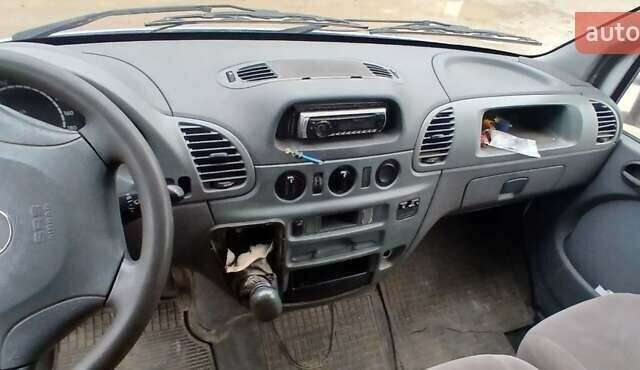 Білий Мерседес Sprinter, об'ємом двигуна 2.15 л та пробігом 425 тис. км за 5900 $, фото 6 на Automoto.ua