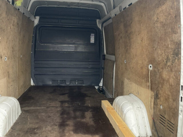 Белый Мерседес Sprinter, объемом двигателя 2.1 л и пробегом 316 тыс. км за 7800 $, фото 13 на Automoto.ua